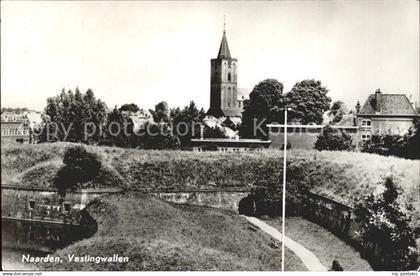Naarden Vestingwallen Kerk Kirche