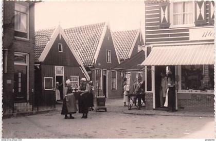 Nederland -fotokaart - plaats om te identificeren