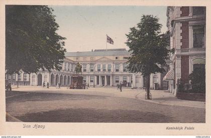 NETHERLANDS - Den Haag / 's-Gravenhage - Koninklijk Paleis