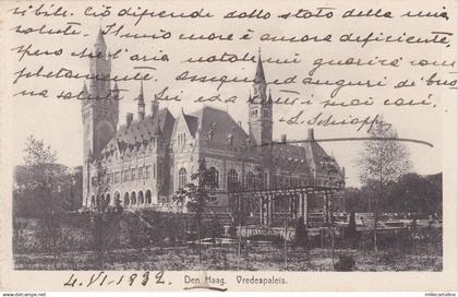 NETHERLANDS - Den Haag / 's-Gravenhage - Vredespaleis 1932