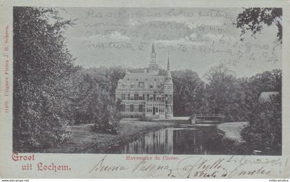 NETHERLANDS - Groet uit Lochem, Havezathe de Cloese
