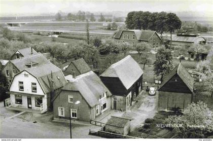 Nieuwendijk Altena Noord-Brabant NL Panorama
