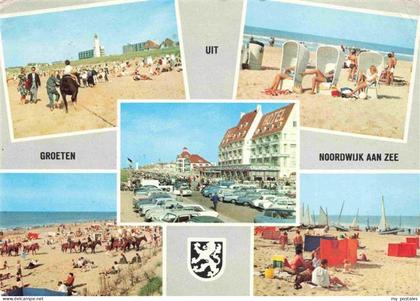 NOORDWIJK aan Zee Nordwijk aan Zee NL Strandpartien Promenade
