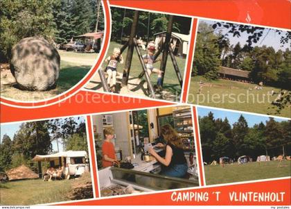 Odoorn Borger Camping t Vlintenholt