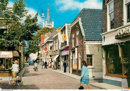 Ommen Overijssel Brugstraat