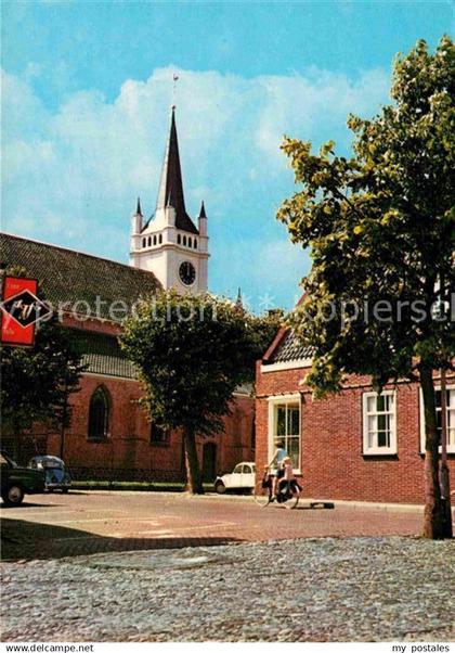 Ommen Overijssel Kerk