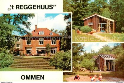 Ommen Overijssel NL t Reggehuus Bungalowpark
