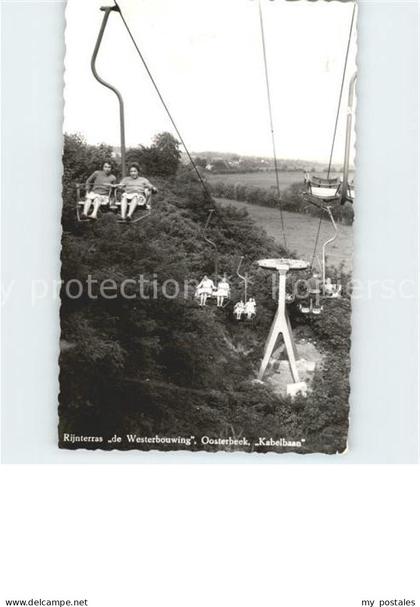 Oosterbeek Rhijnterras Sessellift