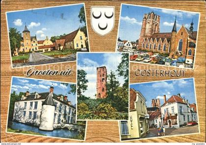Oosterhout Hotel Turm