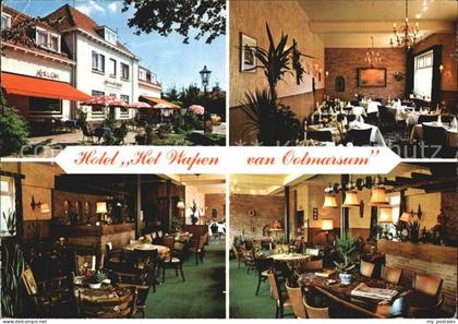 Ootmarsum Hotel Restaurant