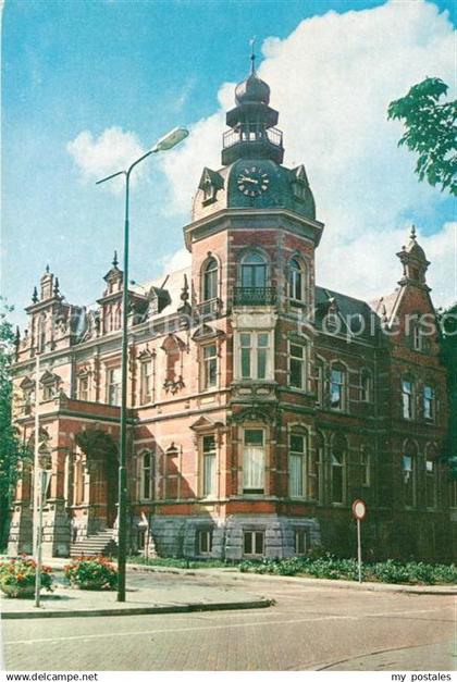 Oss Gemeentehuis