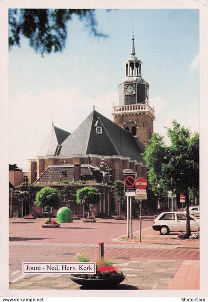 PAYS BAS JOURE NED HERV KERK