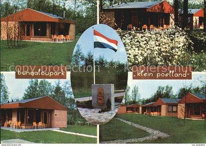 Renesse Bungalowpark Klein Poelland