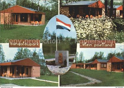 Renesse Bungalowpark Klein Poelland Details