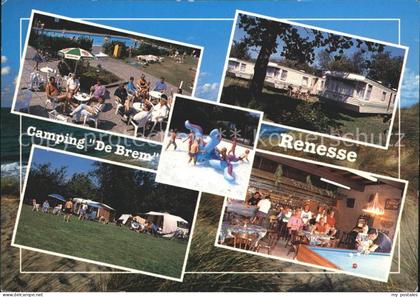 Renesse Camping De Brem