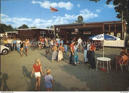 Renesse Camping Julianahoeve Kiosk