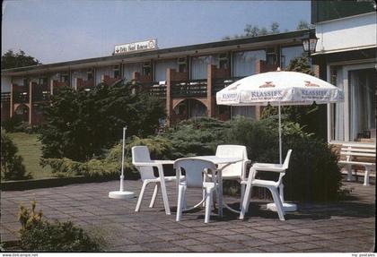Renesse Delta Hotel Terrasse