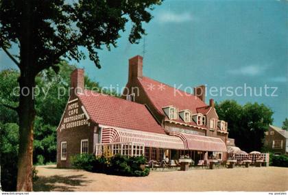 Rhenen Hotel Cafe Restaurant De Grebbeberg