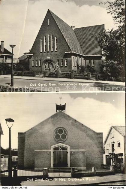 Ridderkerk Bevervoorde Rijssen