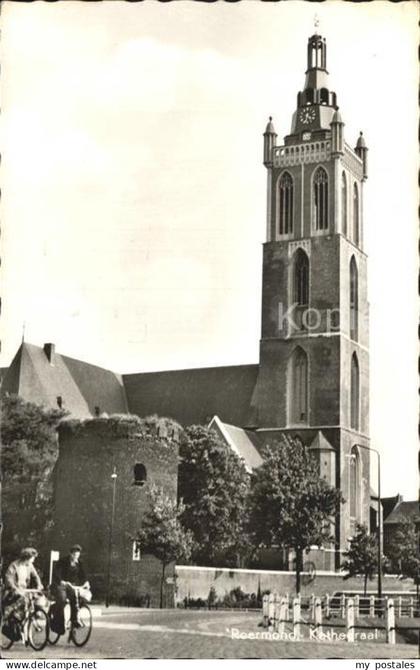 Roermond Kathedraal Kathedrale
