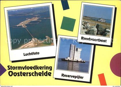 Roosendaal Fliegeraufnahme Reservepijler