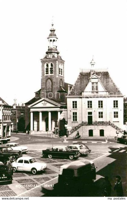 Roosendaal Marktplatz