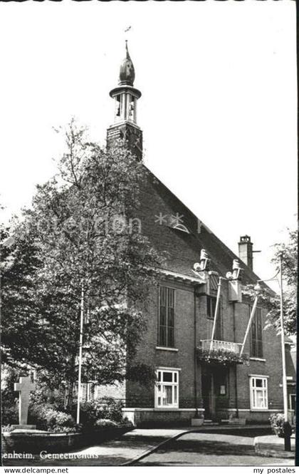 Sassenheim Gemeentehuis