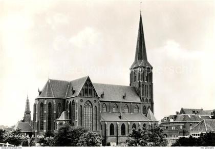 Schagen Niederlande Kerk
