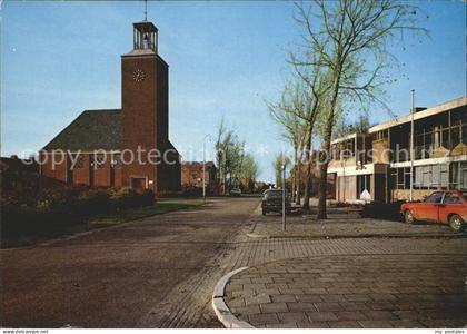 Scharendijke Ned. Herv. Kerk Gemeentehuis