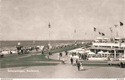 SCHEVENINGEN Zuid-Holland NL Boulevard