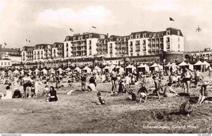 SCHEVENINGEN Zuid-Holland NL Grand Hotel Strand