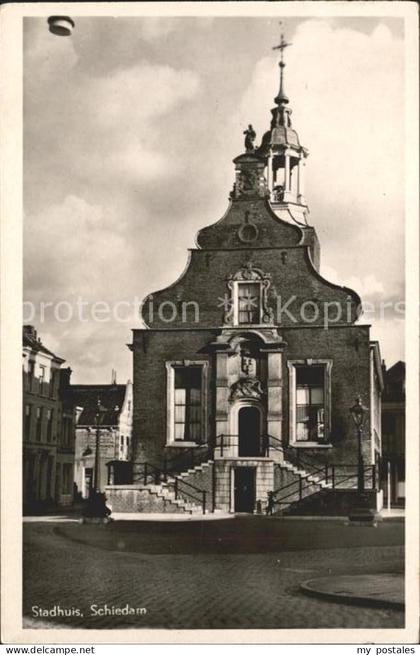 Schiedam Stadhuis
