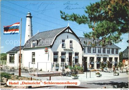 Schiermonnikoog Hotel Duinzicht