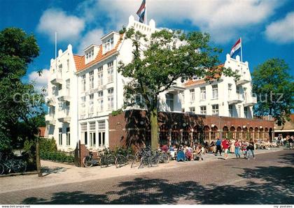 Schiermonnikoog Hotel van der Werff