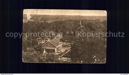 Schoorl in vogelvlucht