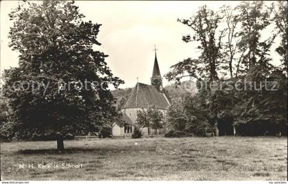 Schoorl Kerk Kirche