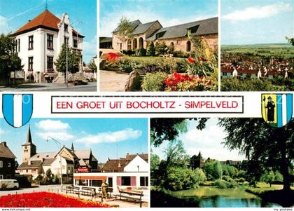 Simpelveld Orts und Teilansichten