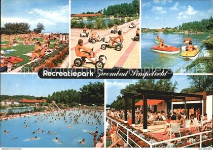 Simpelveld Recratiepark Zwembad Simpelvel