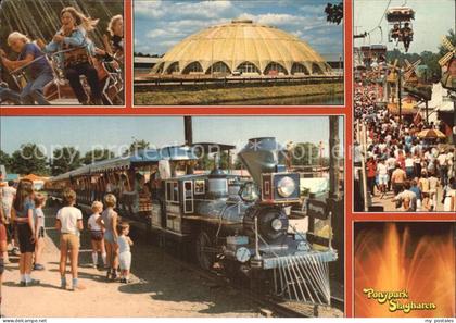 Slagharen Hardenberg Overijssel NL Ponypark een Wereld van Plezier Vergnuegungsp