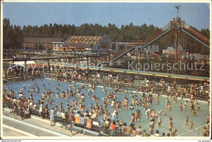 Slagharen Schwimmbad Shetland Ponypark