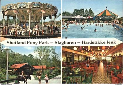 Slagharen Shetland Pony Park Hardstikke leuk