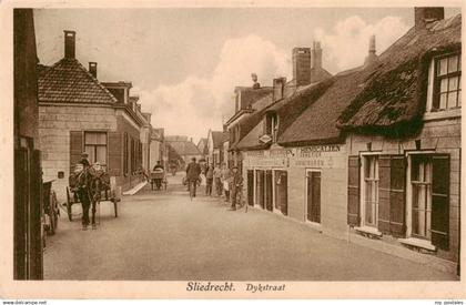 Sliedrecht NL Dykstraat