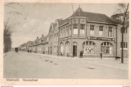 Sliedrecht NL Havenstraat