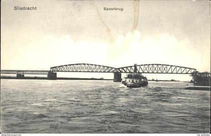 Sliedrecht Spoorbrug