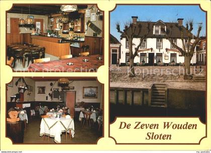 Sloten Sleat De Zeven Wouden
