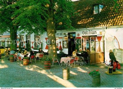 Sluis Cafe Restaurant Oud Sluis