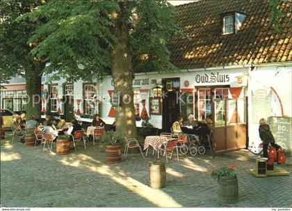 Sluis Zeeland Cafe