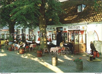 Sluis Zeeland Restaurant Oud Sluis
