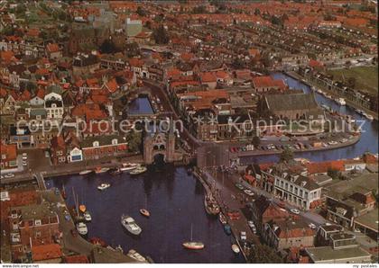 Sneek Fliegeraufnahme