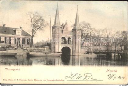 Sneek Waterpoort